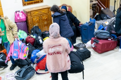 Statement - A group of children without parental care was evacuated from the SOS Children’s Village Rafah